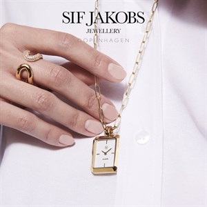 Sif Jakobs Jewellery Armbanduhren